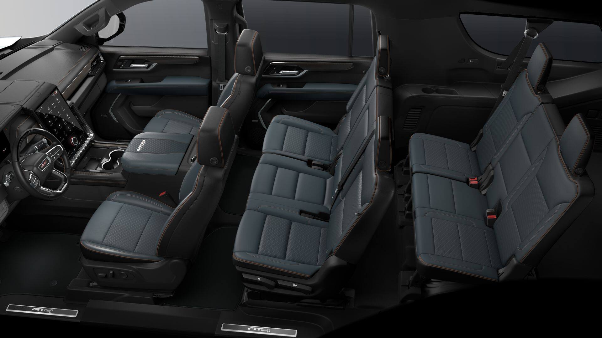 2027 GMC Yukon XL AT4 - Photo 8