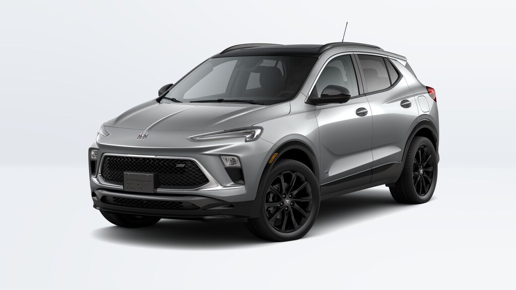 New 2025 Buick Encore GX For Sale at Johnson Auto Plaza VIN