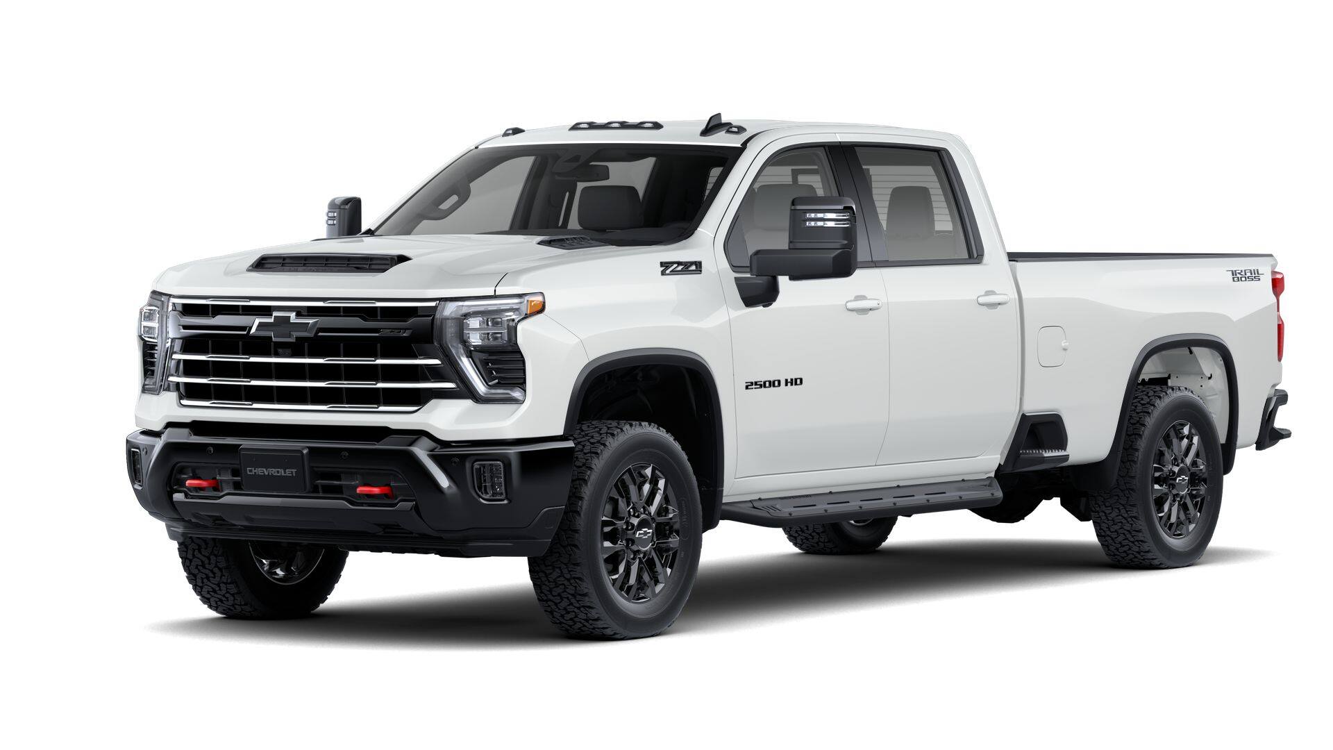 2025 Chevrolet Silverado 2500HD LT Trail Boss photo 2