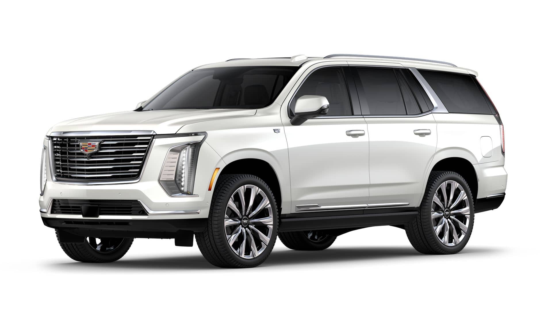 2025 Cadillac Escalade Premium Luxury Platinum photo 3