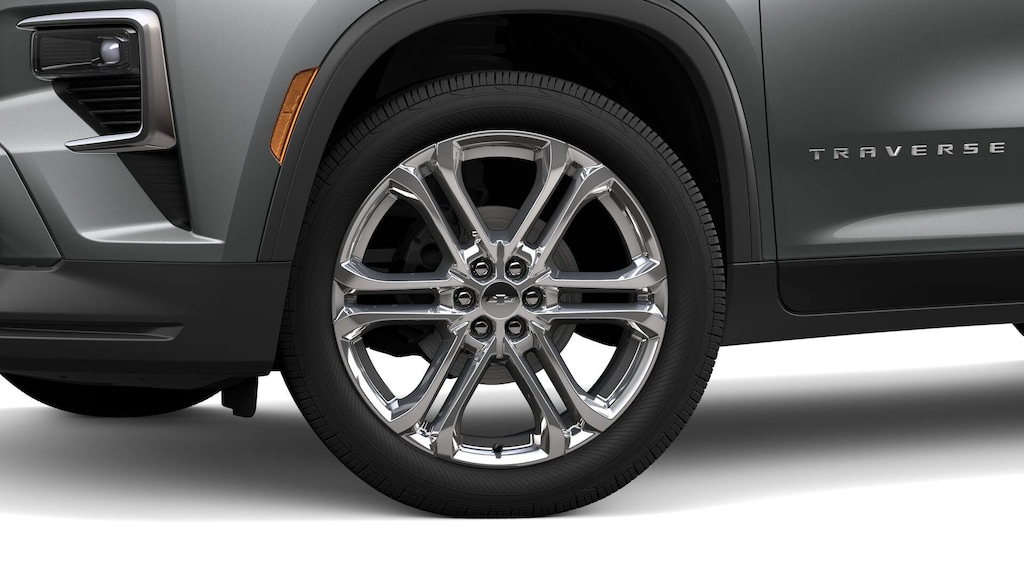 New 2027 Chevrolet Traverse LT SUV
