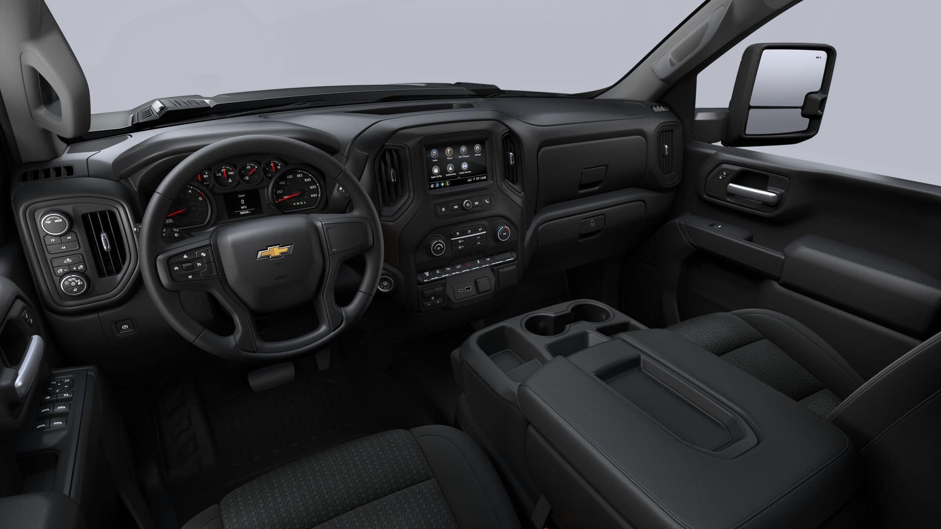 Thumbnail: 2026 Chevrolet Silverado 2500 - 35