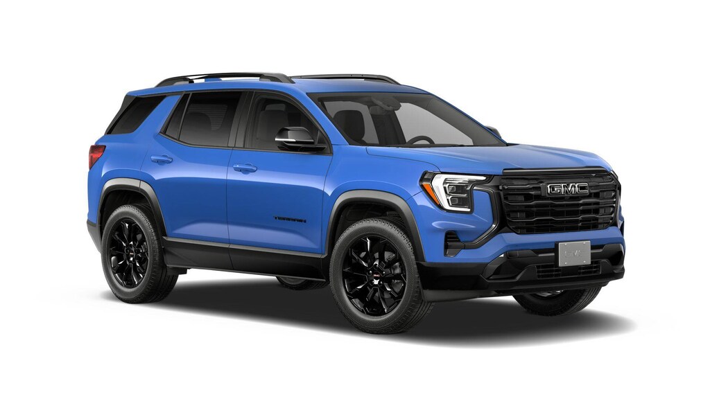 New 2027 GMC Terrain AWD Elevation SUV