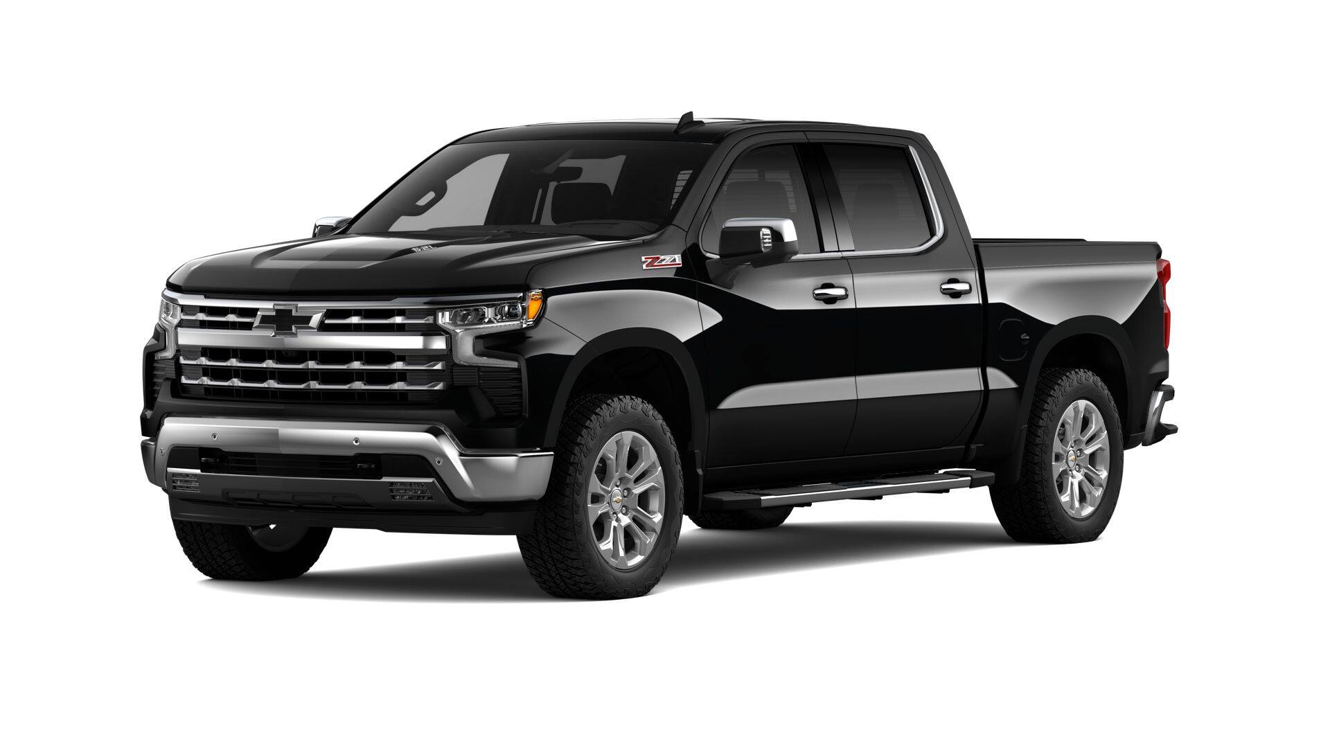 2026 Chevrolet Silverado 1500 LTZ's photo