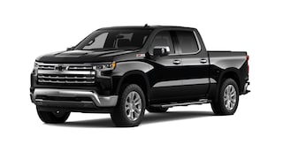 new 2026 Chevrolet Silverado 1500 LTZ Truck for sale in Blissfield, MI