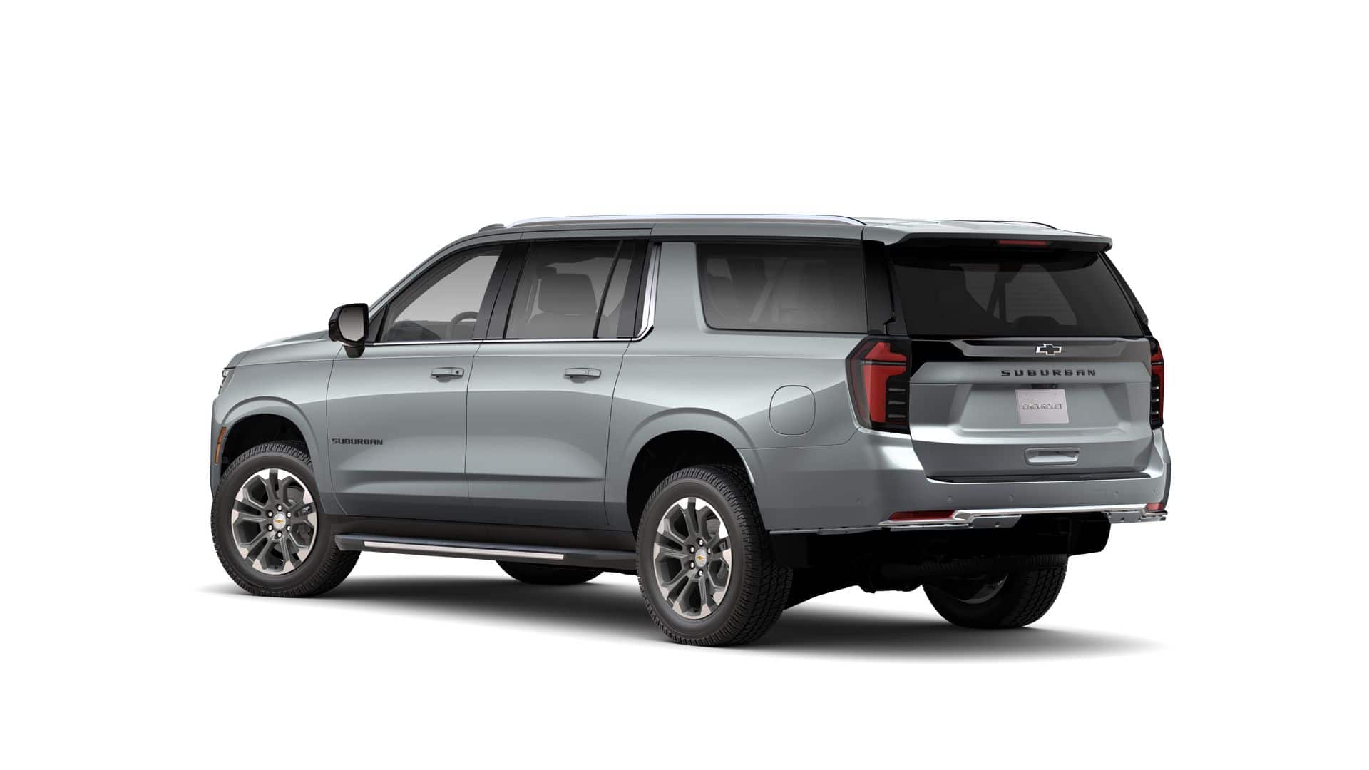2025 Chevrolet Suburban LS photo 4