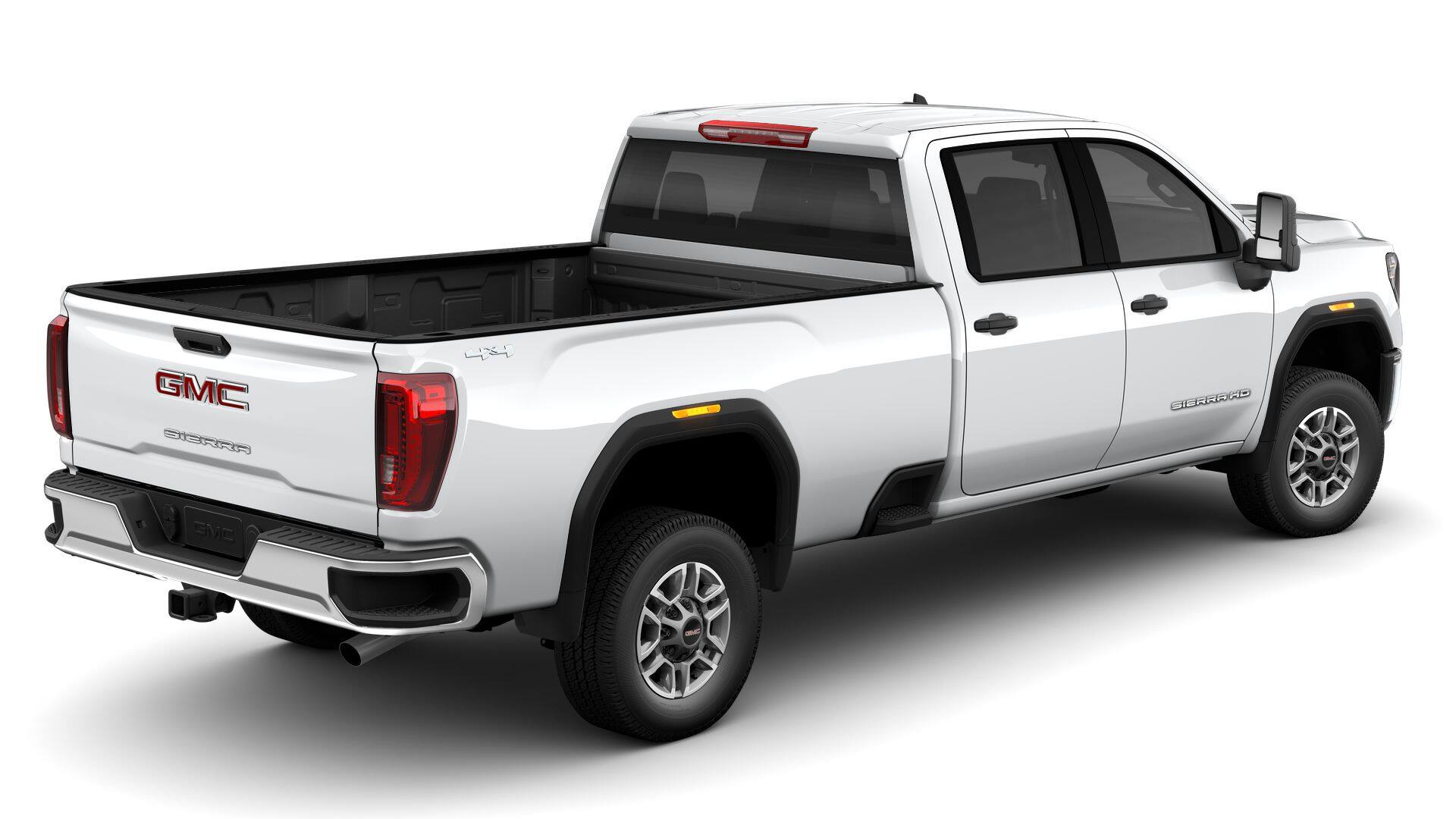 Thumbnail: 2026 GMC Sierra 2500 - 27