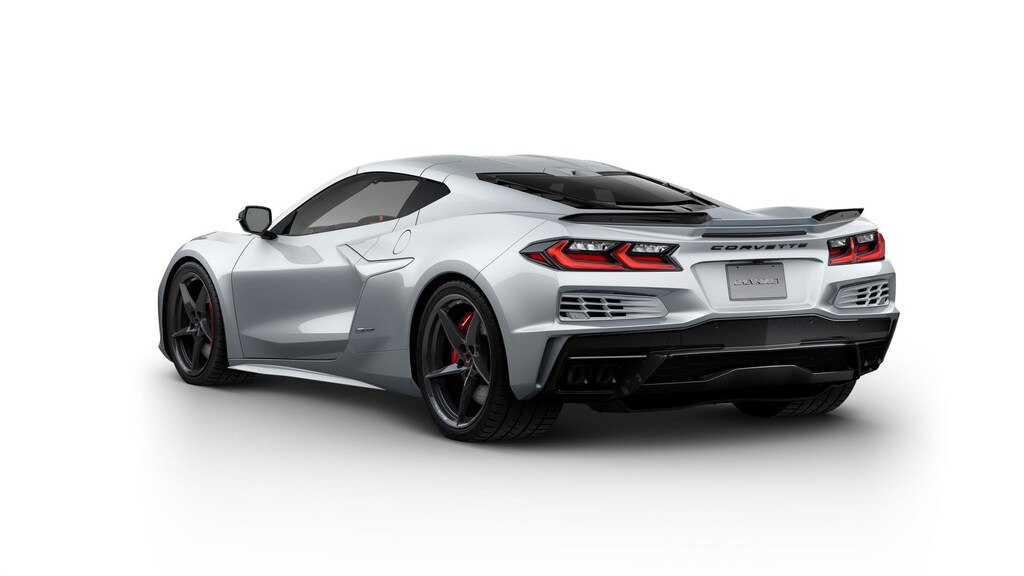 New 2026 Chevrolet Corvette E-Ray 2LZ Coupe