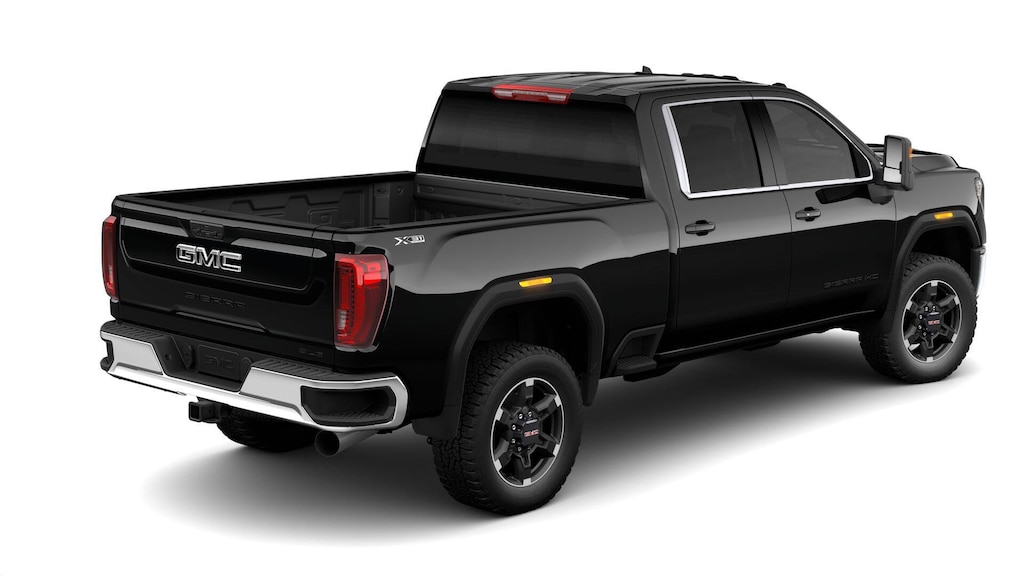 New 2026 GMC Sierra 2500 HD SLE Truck