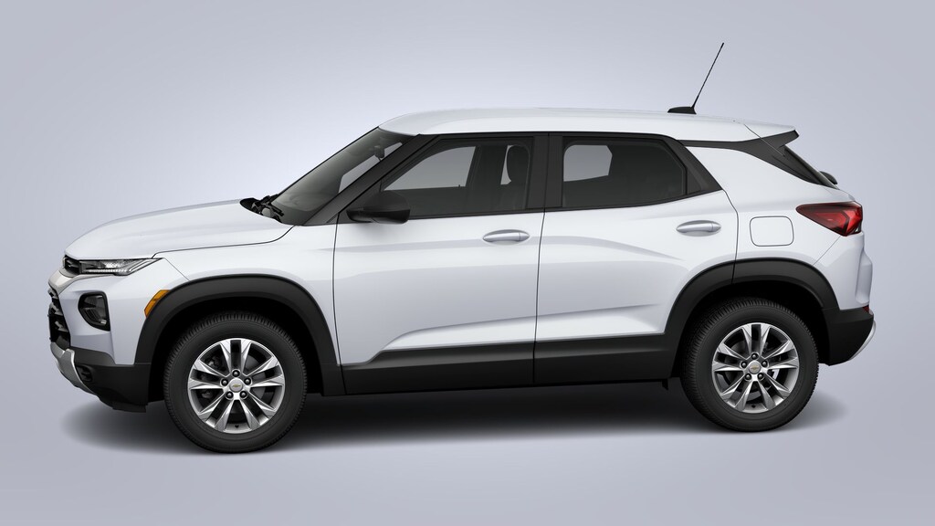 New 2023 Chevrolet Trailblazer Glencoe