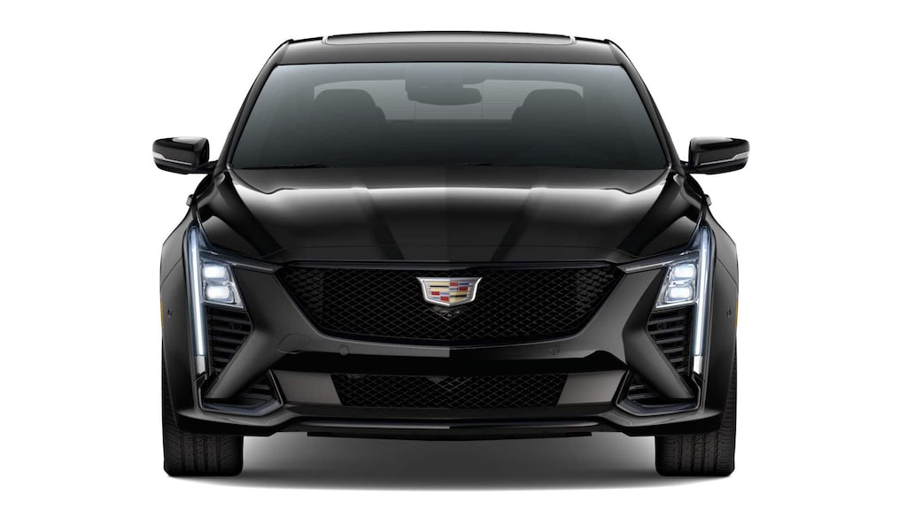 New 2026 CADILLAC CT5 Sport Sedan