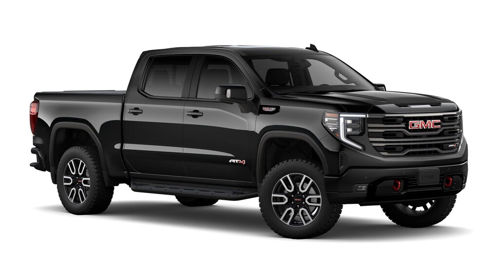 New 2026 GMC Sierra 1500 AT4 Truck