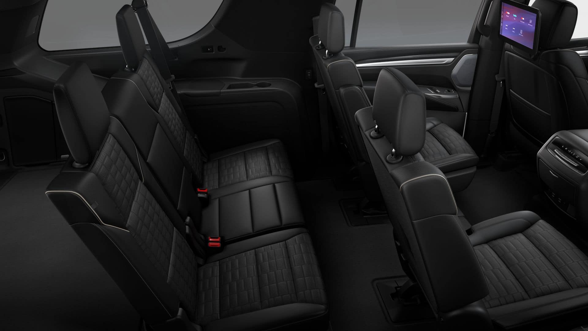 2027 Cadillac Escalade ESV V-Series - Photo 21