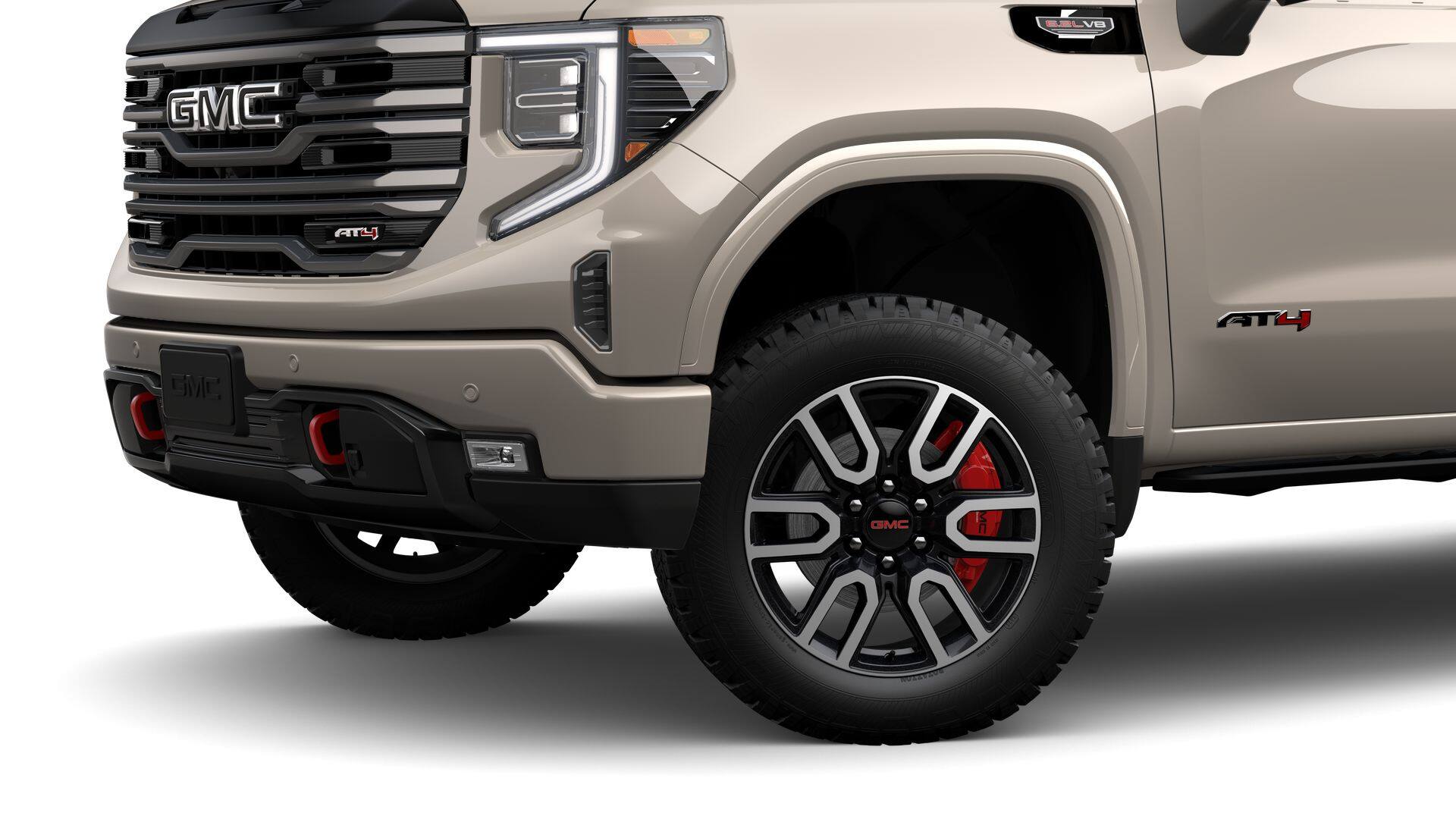 2026 GMC Sierra 1500 AT4 - Photo 29