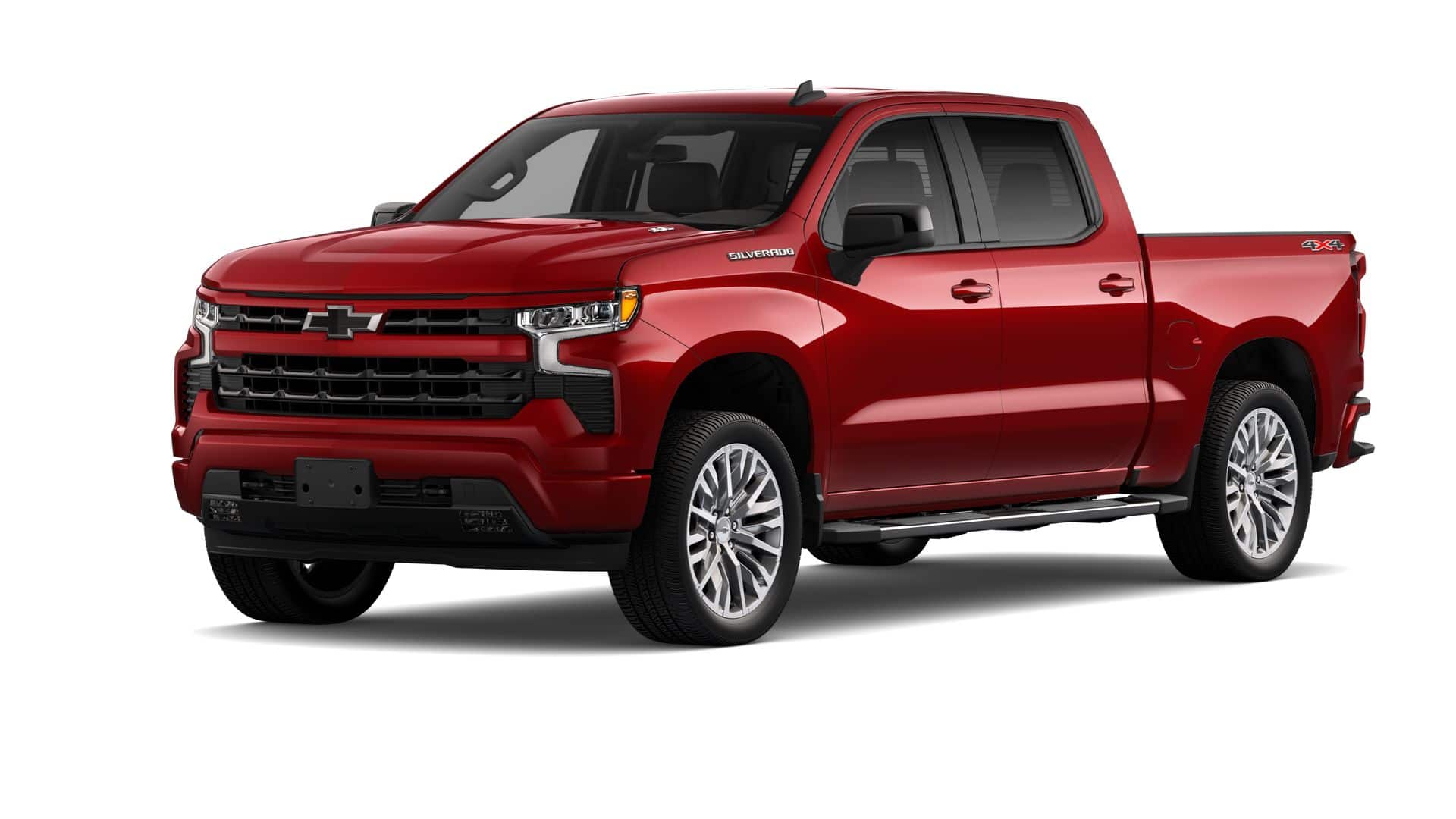 2025 Chevrolet Silverado 1500 RST photo 2