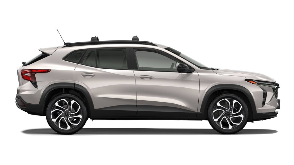 New 2026 Chevrolet Trax 2RS SUV