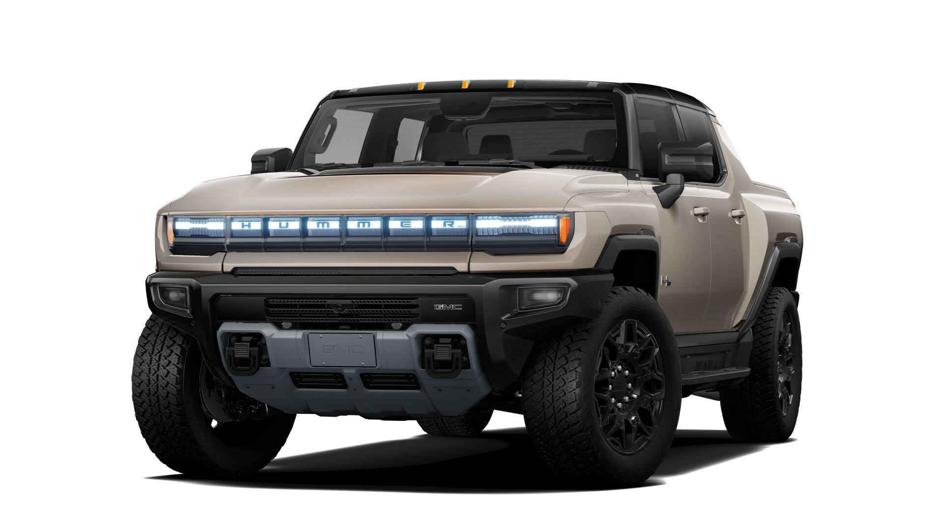 2026 GMC HUMMER EV Pickup Truck 