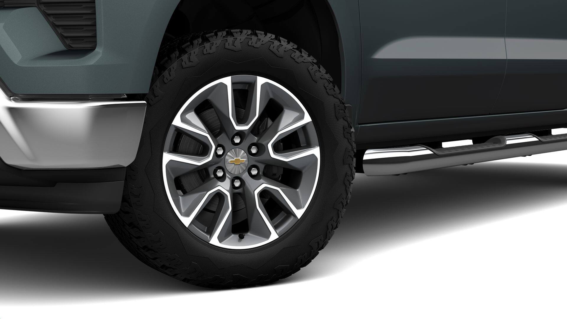 2026 Chevrolet Silverado 1500 LT photo 4
