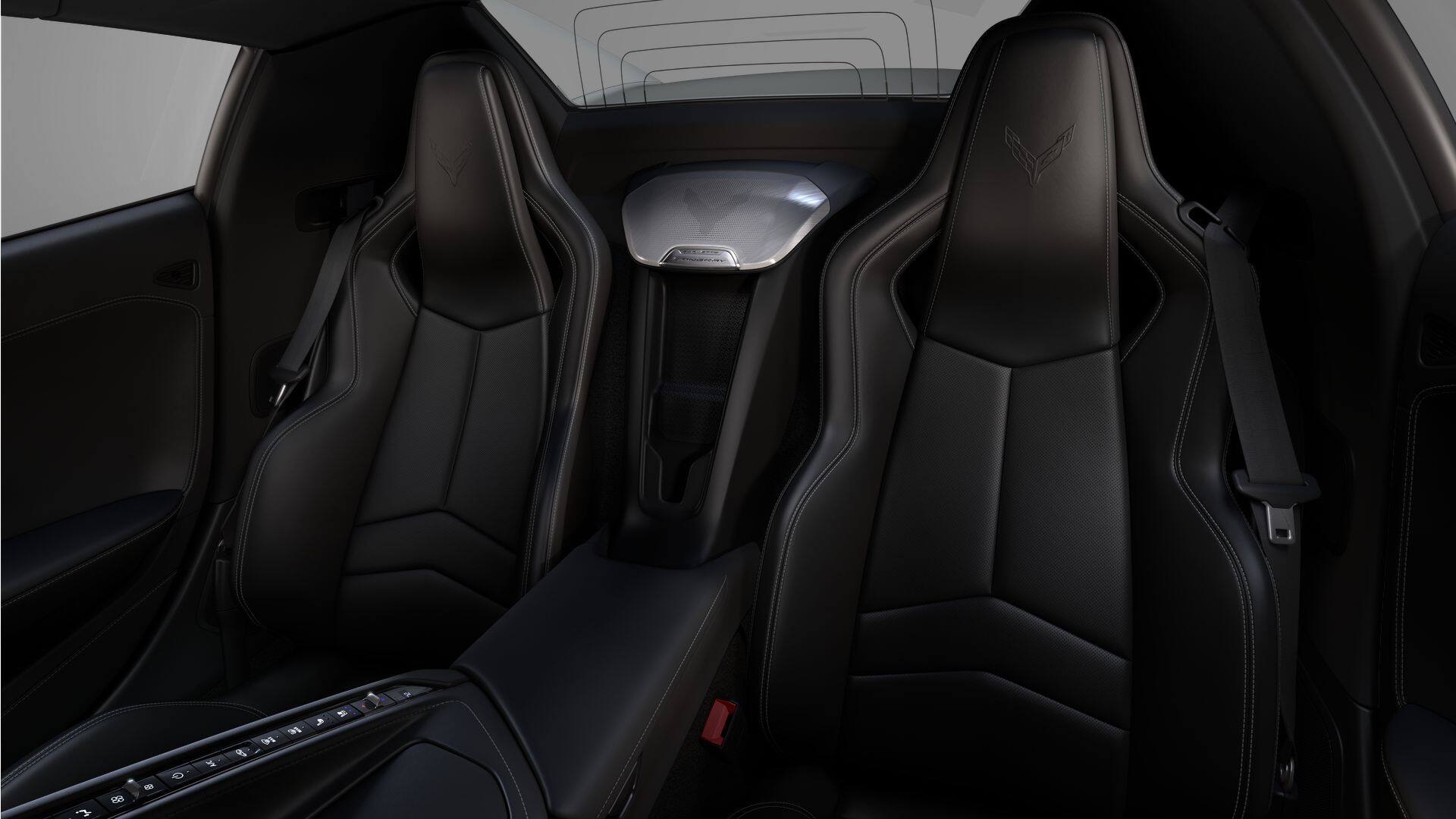 2025 Chevrolet Corvette Stingray 2LT photo 14