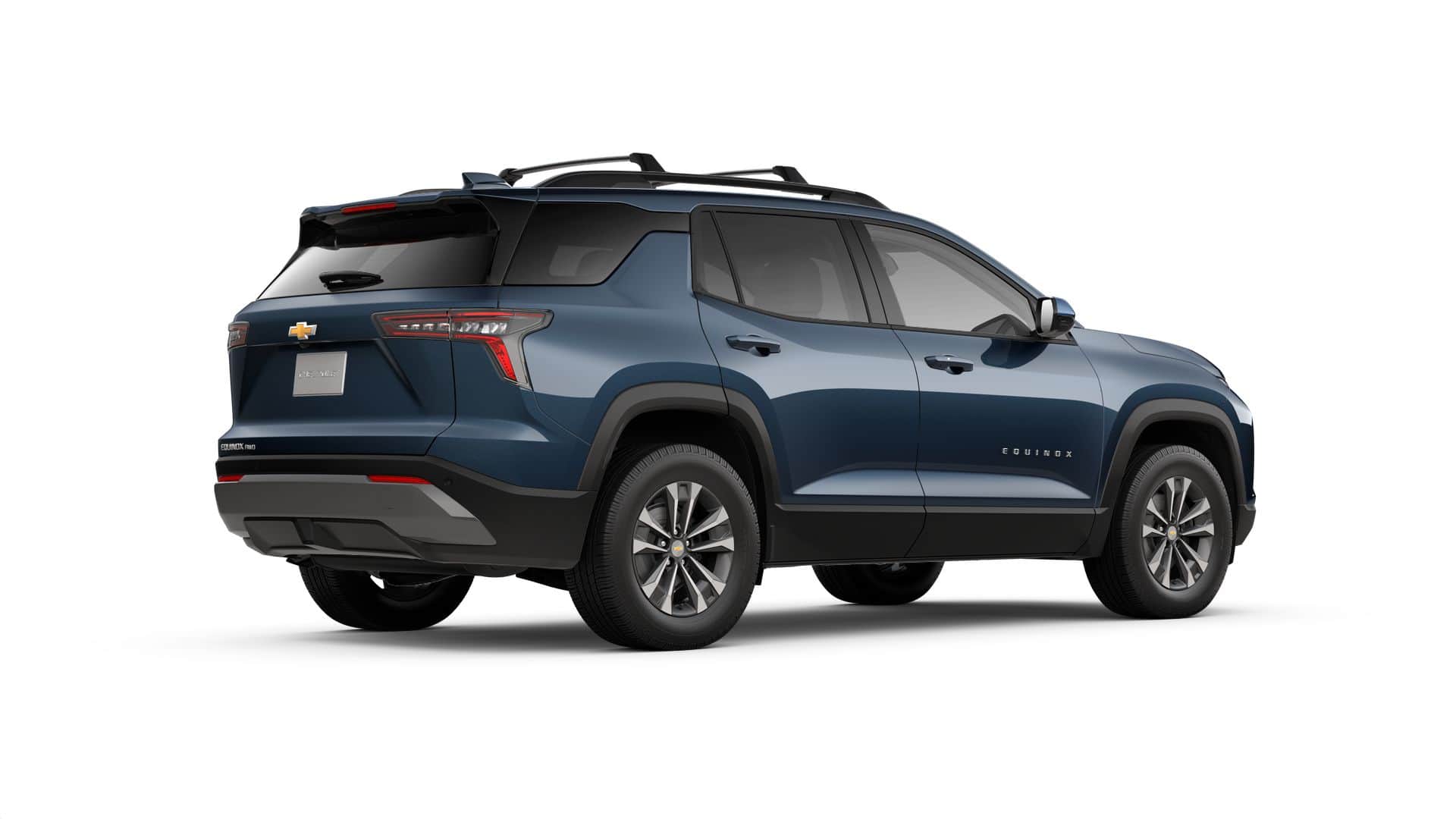 2025 Chevrolet Equinox LT photo 2