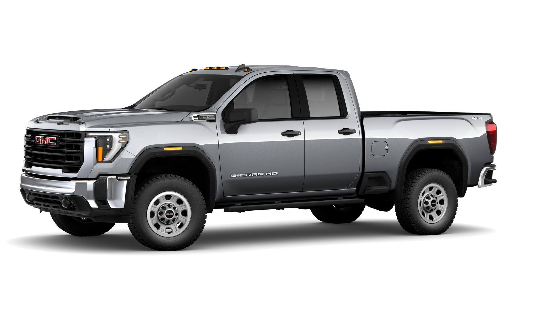2026 Gmc Sierra 2500 HD Pro photo 2
