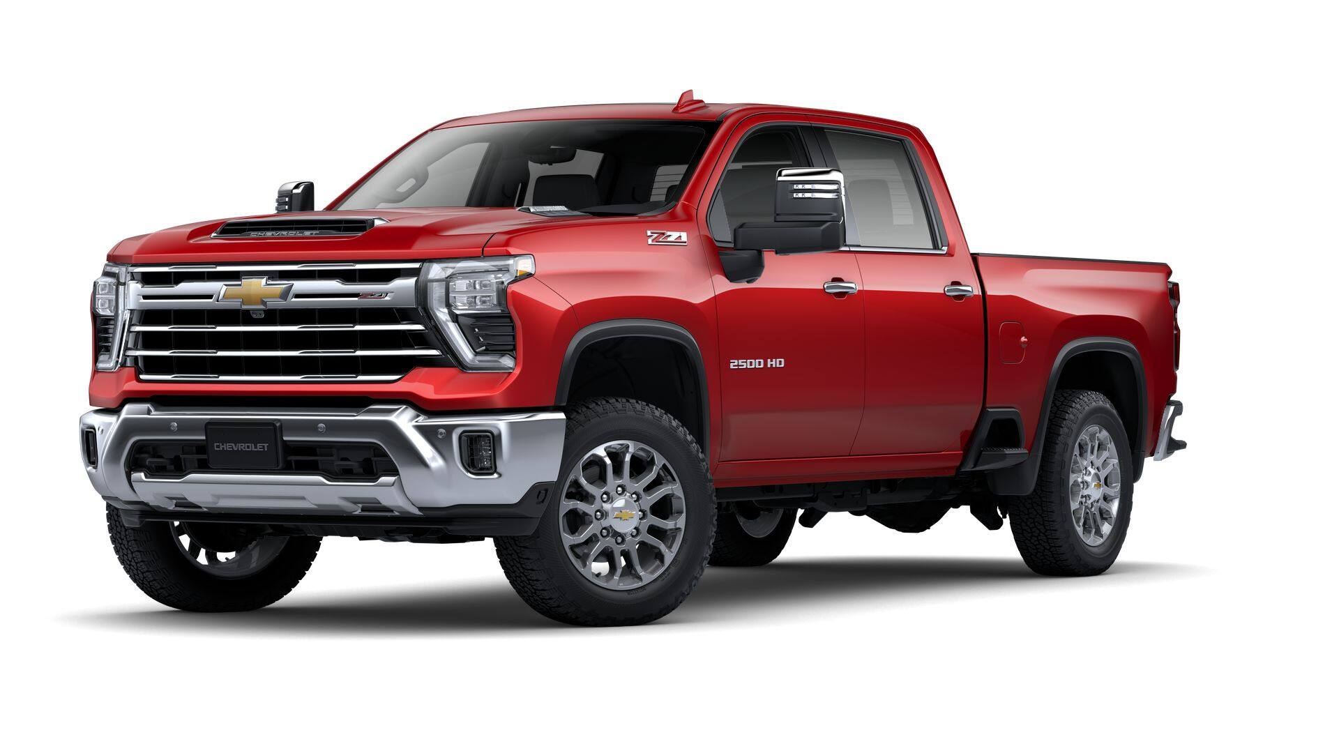 2025 Chevrolet Silverado 2500 HD LTZ - Photo 67