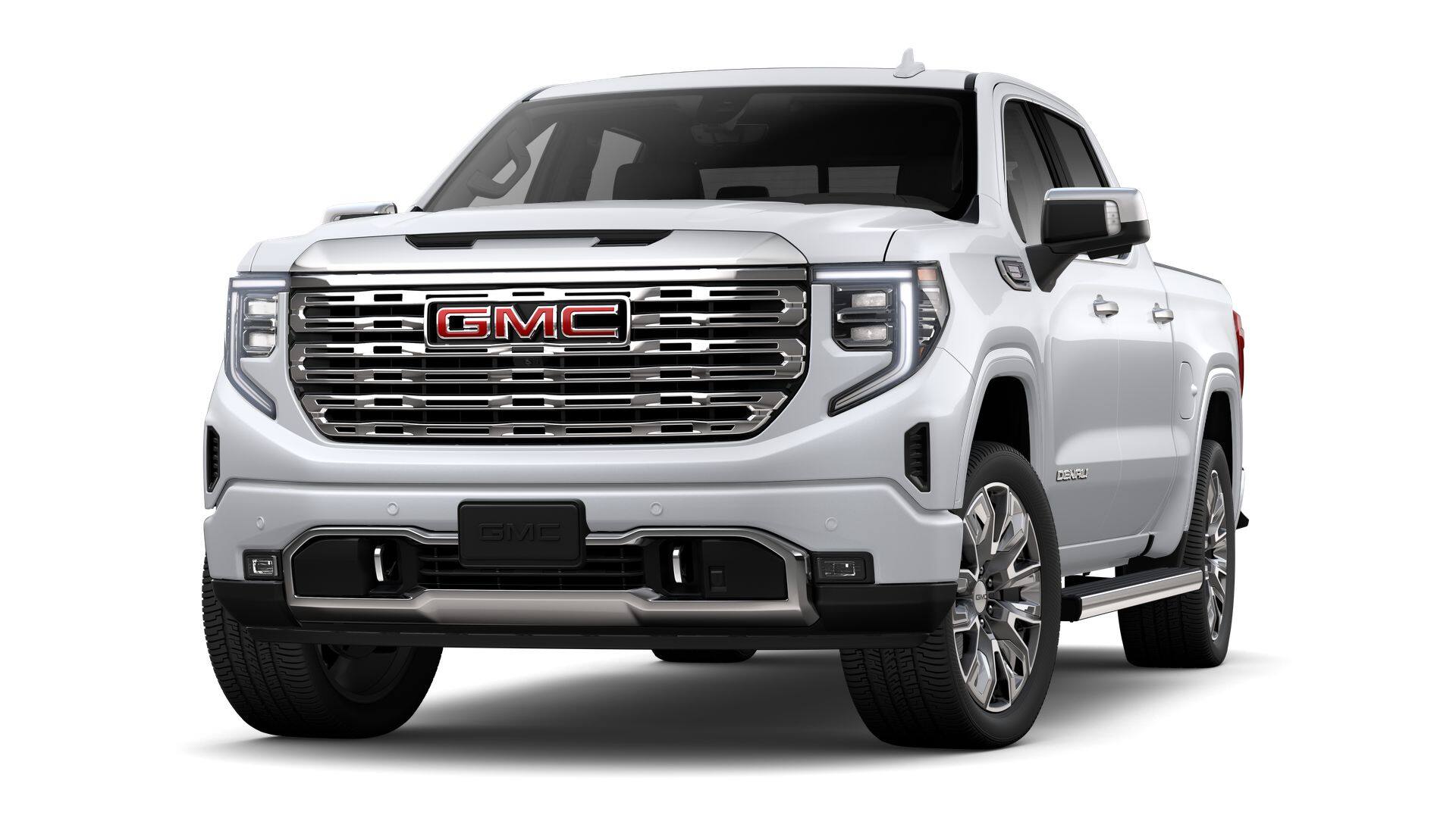 2026 GMC Sierra 1500 Denali - Photo 2