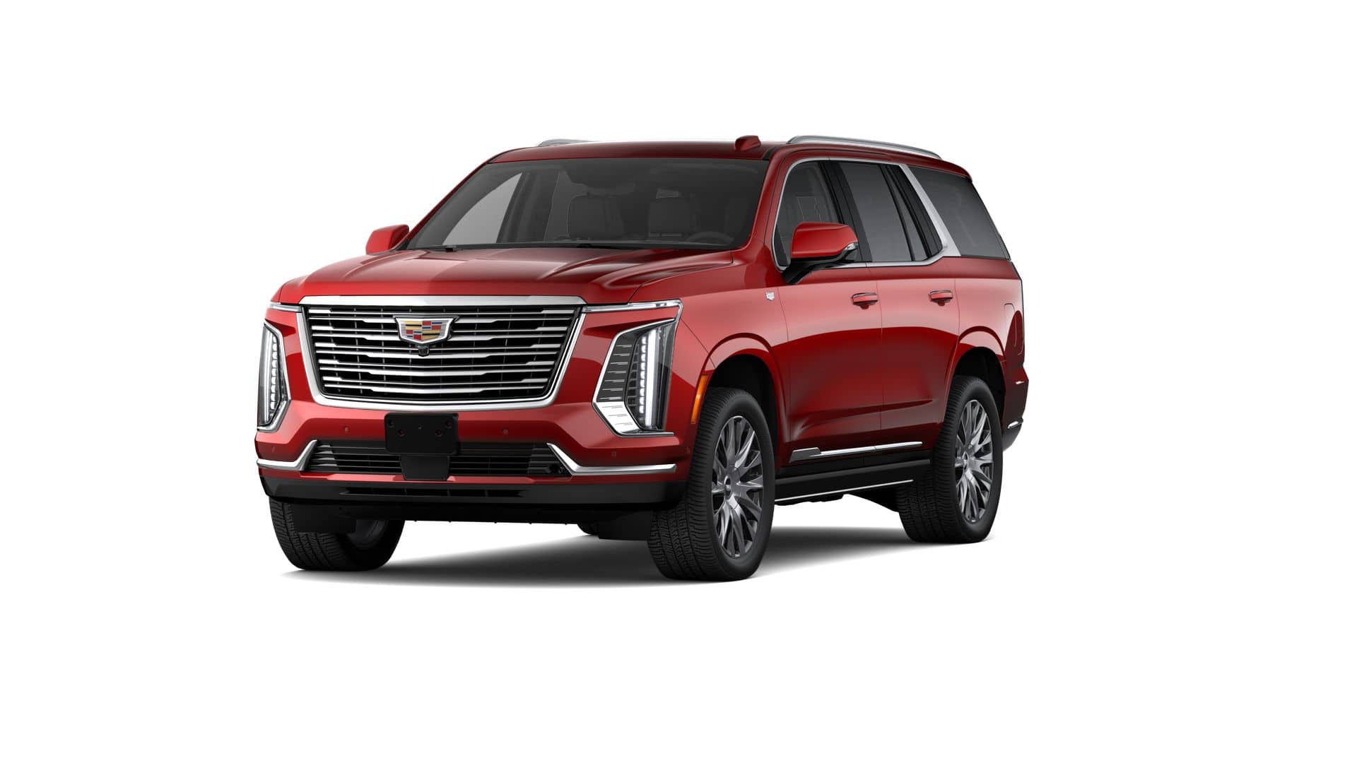 New 2027 CADILLAC Escalade Platinum Luxury SUV