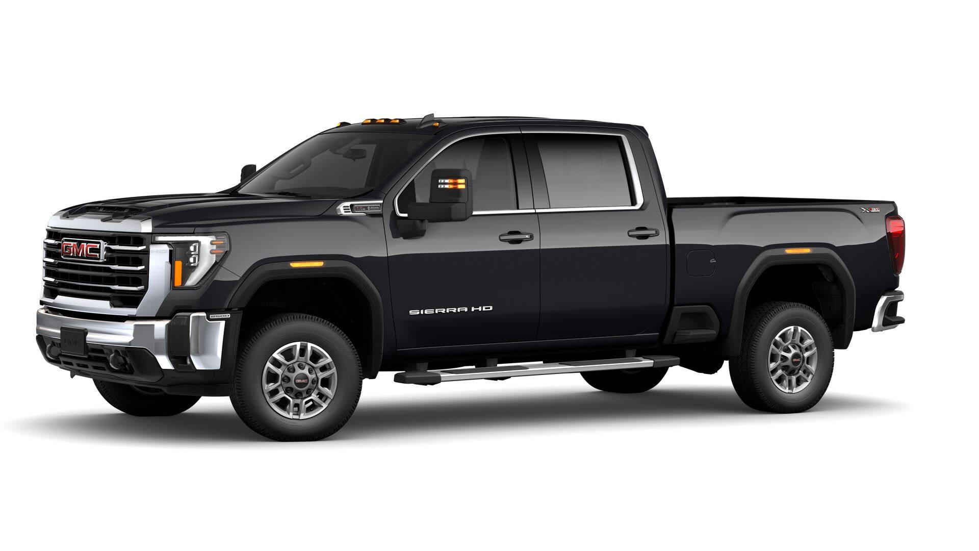 2026 GMC Sierra 2500HD SLE - Photo 26