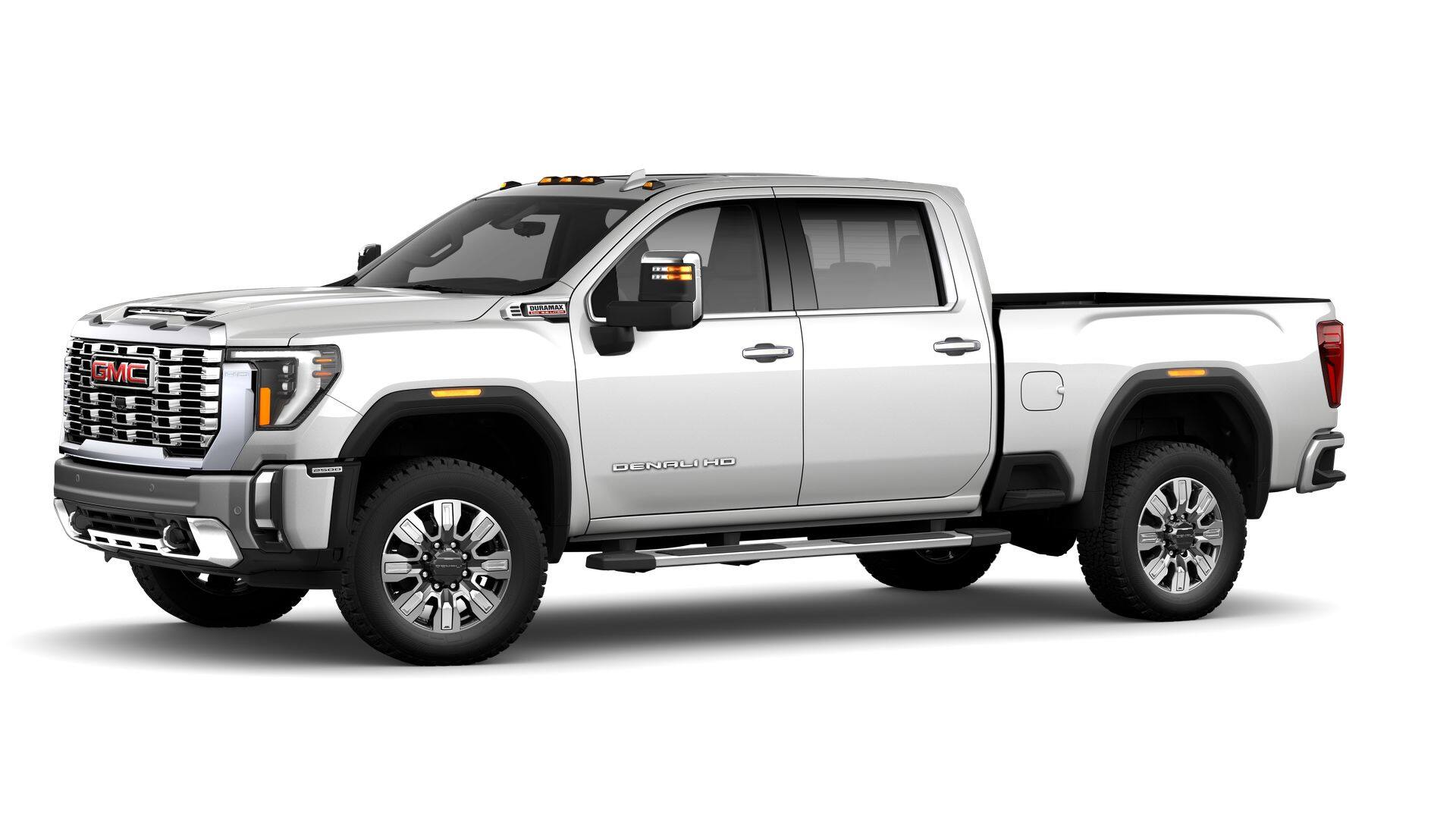 2025 Gmc Sierra 2500 HD Denali photo 4