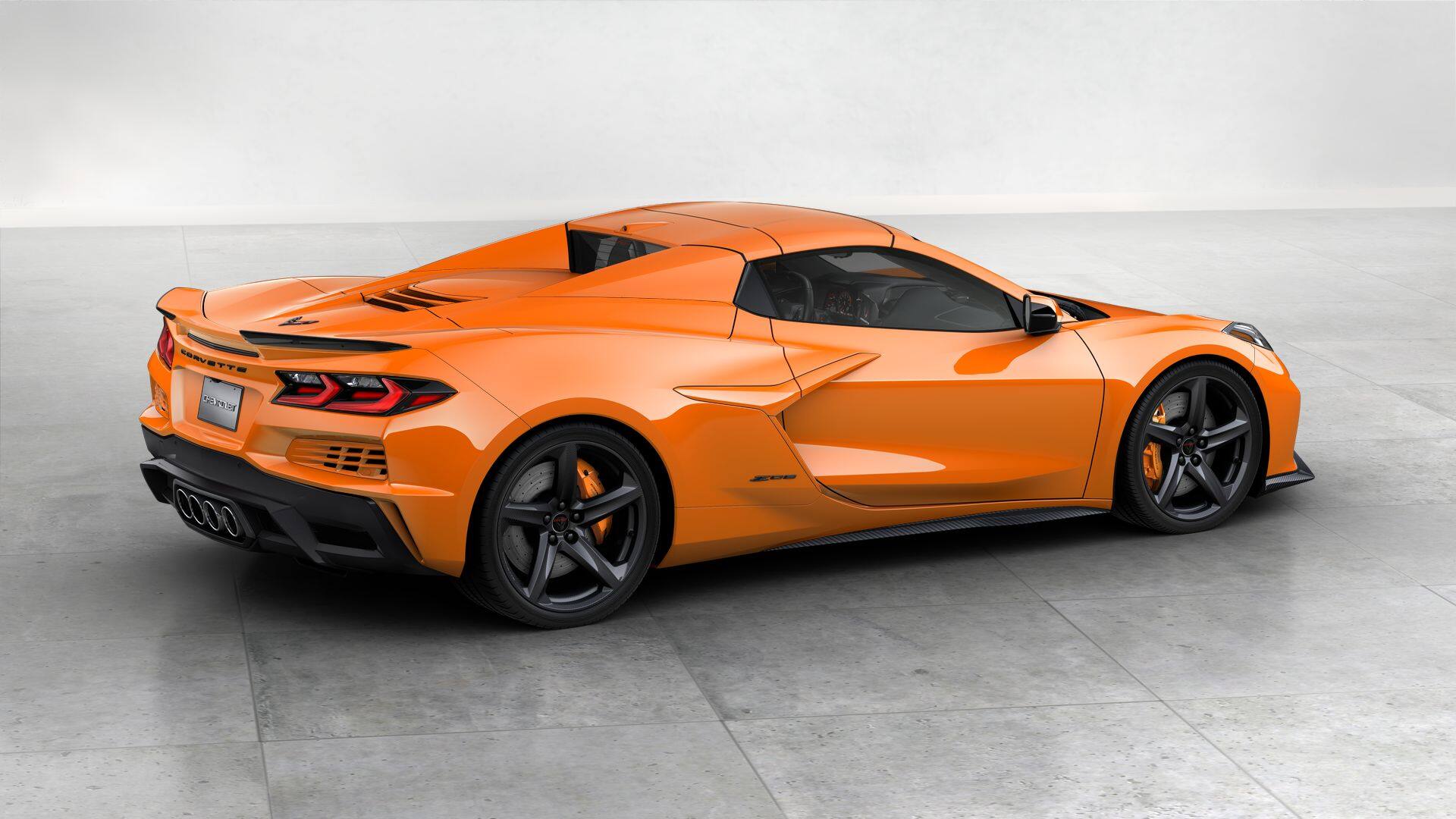 2023 Chevrolet Corvette 3LZ - Photo 52
