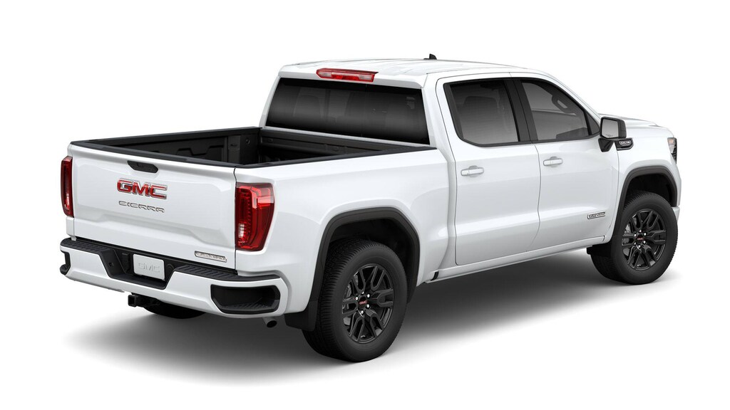 New 2026 GMC Sierra 1500 Elevation Truck