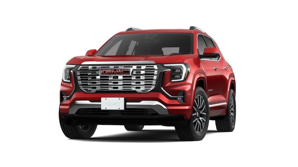 New 2026 GMC Terrain Denali SUV
