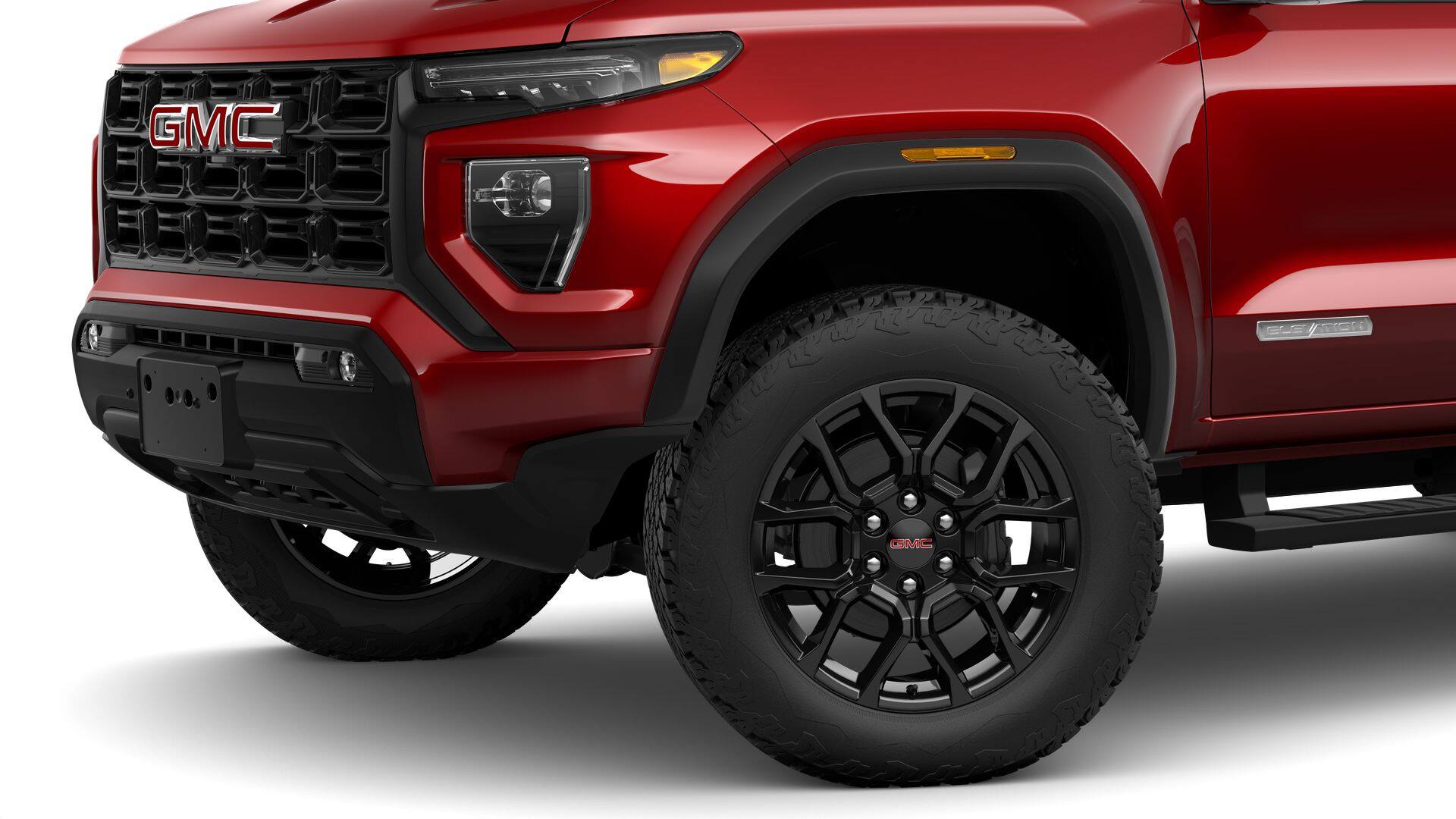 2026 GMC Canyon Elevation - Photo 5