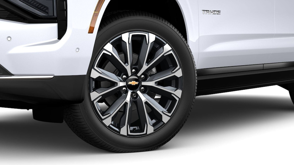 New 2026 Chevrolet Tahoe High Country SUV