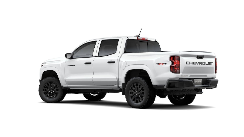 New 2026 Chevrolet Colorado WT Truck