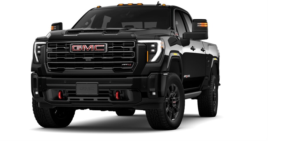 New 2025 GMC Sierra 2500 HD For Sale at Gregg Orr Auto VIN