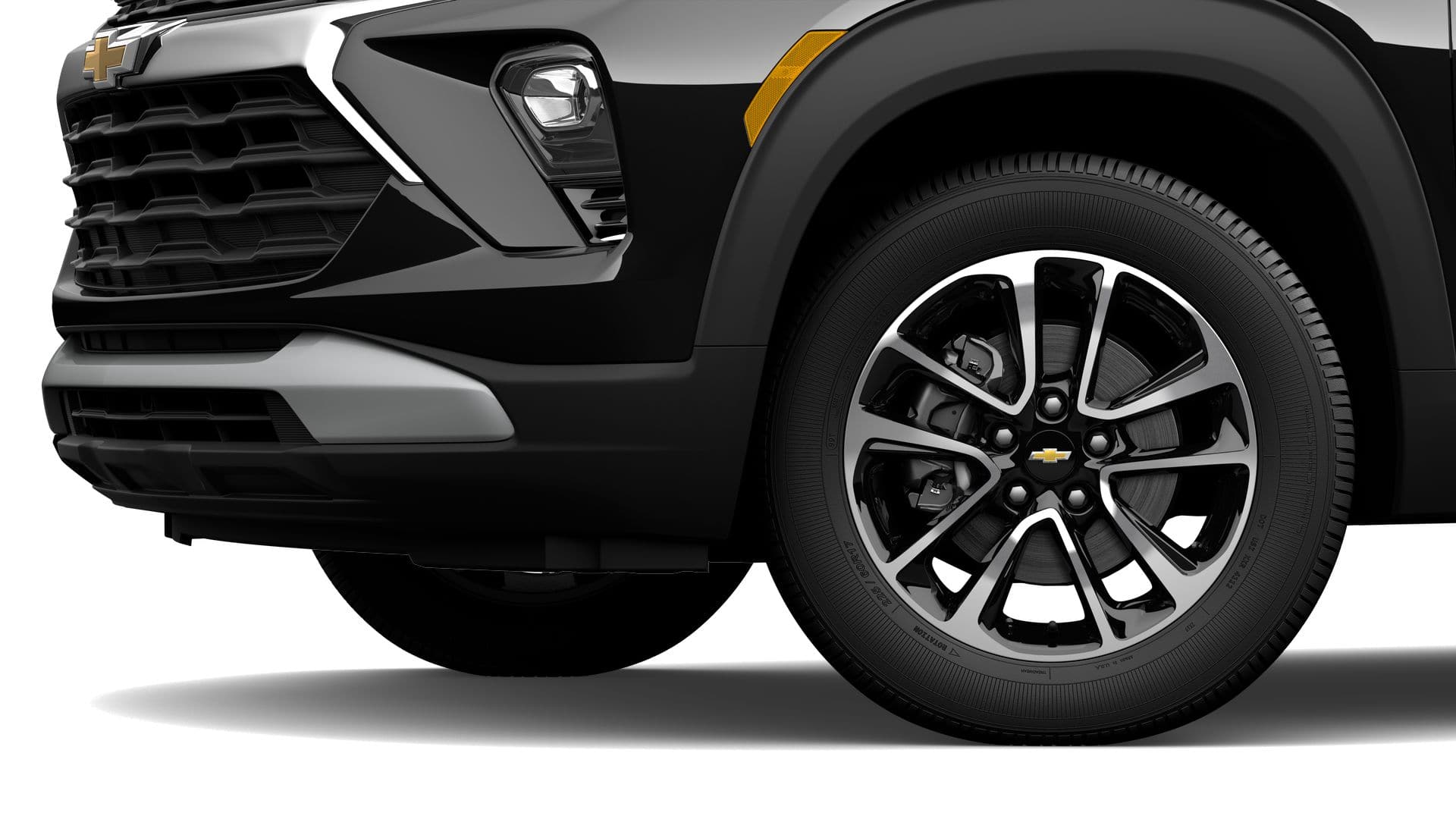 Thumbnail: 2026 Chevrolet TrailBlazer - 6