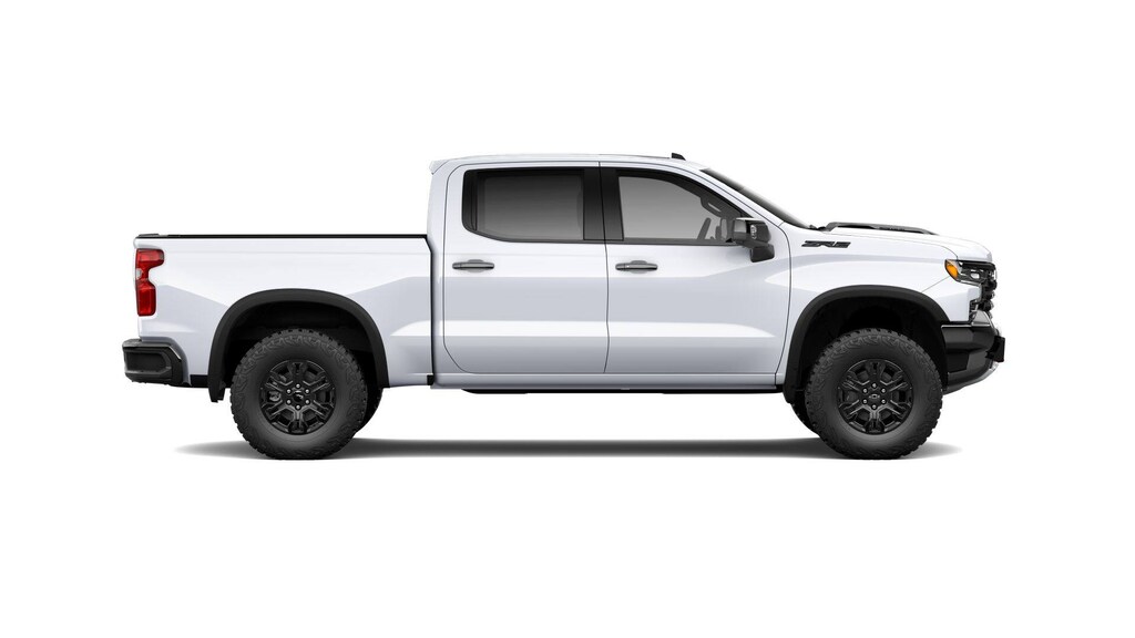 New 2026 Chevrolet Silverado 1500 ZR2 Truck Crew Cab