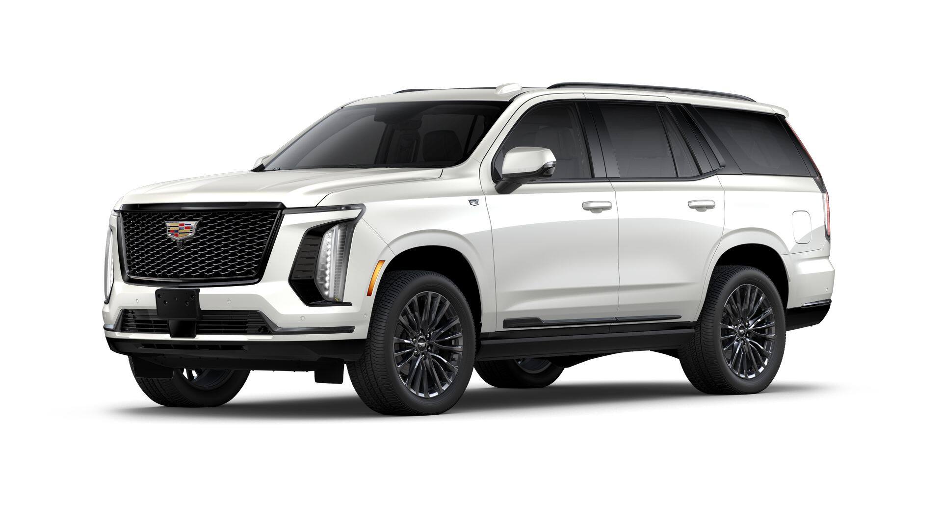 2025 Cadillac Escalade Sport Platinum photo 2