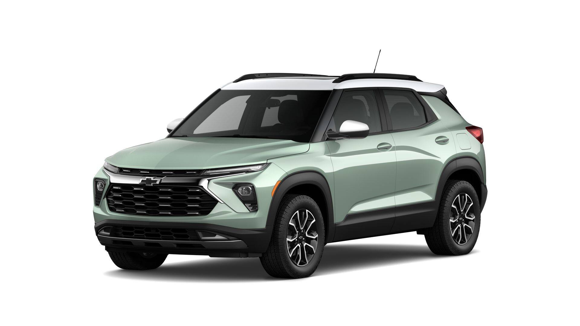 2026 Chevrolet Trailblazer ACTIV photo 4
