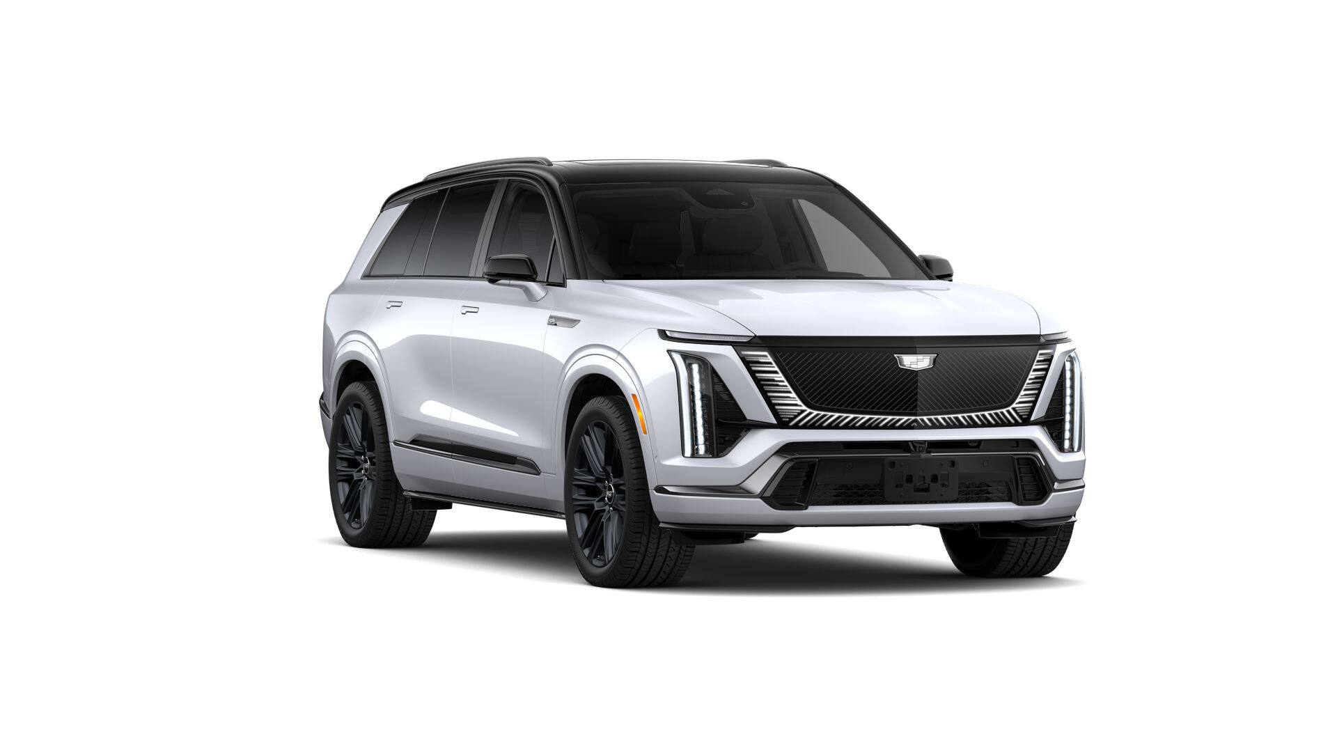 2027 Cadillac VISTIQ Platinum - Photo 10