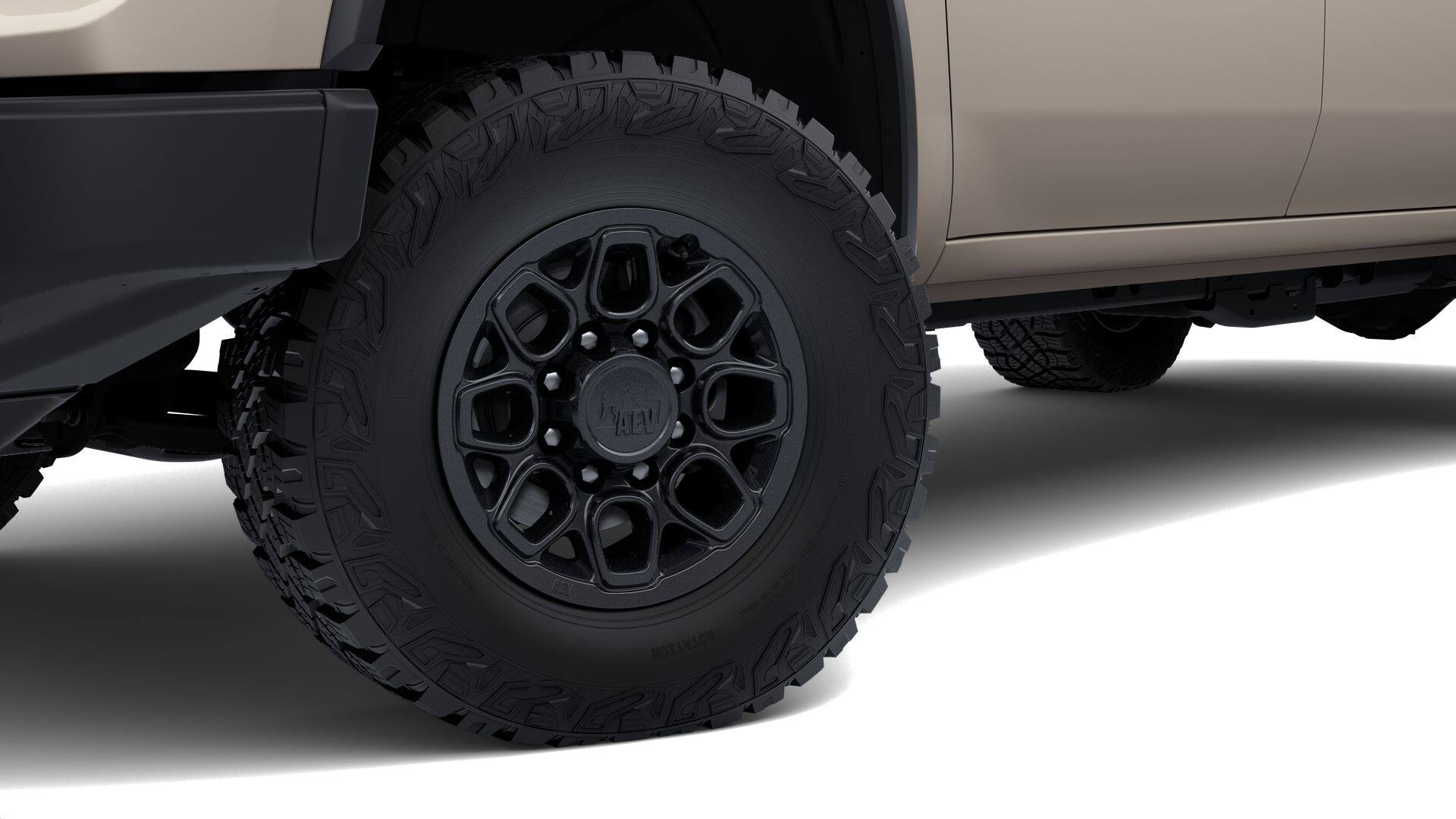 2026 Chevrolet Silverado 2500HD ZR2 photo 4