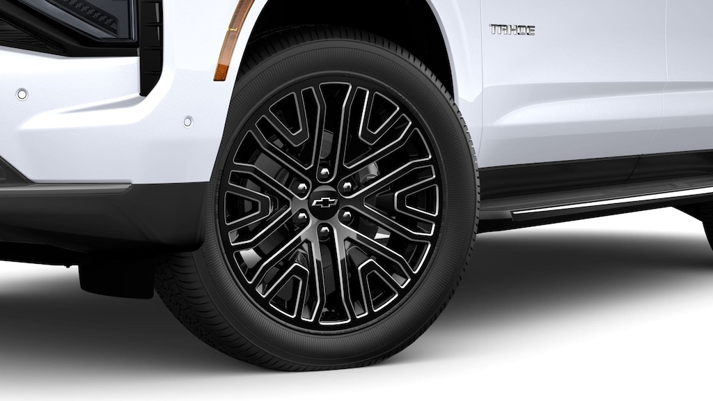 New 2026 Chevrolet Tahoe Premier SUV