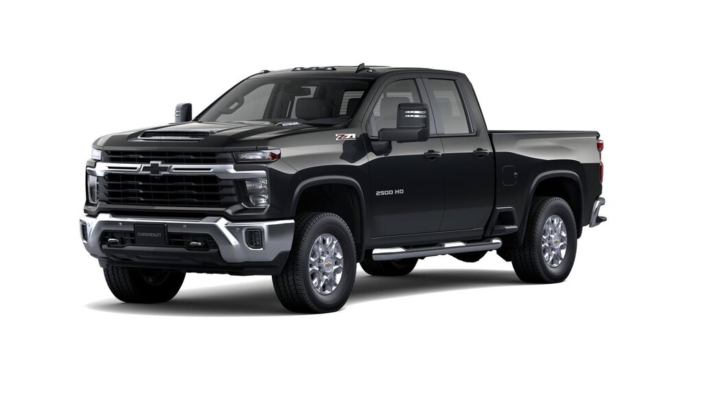 New 2026 Chevrolet Silverado 2500 HD LT Truck
