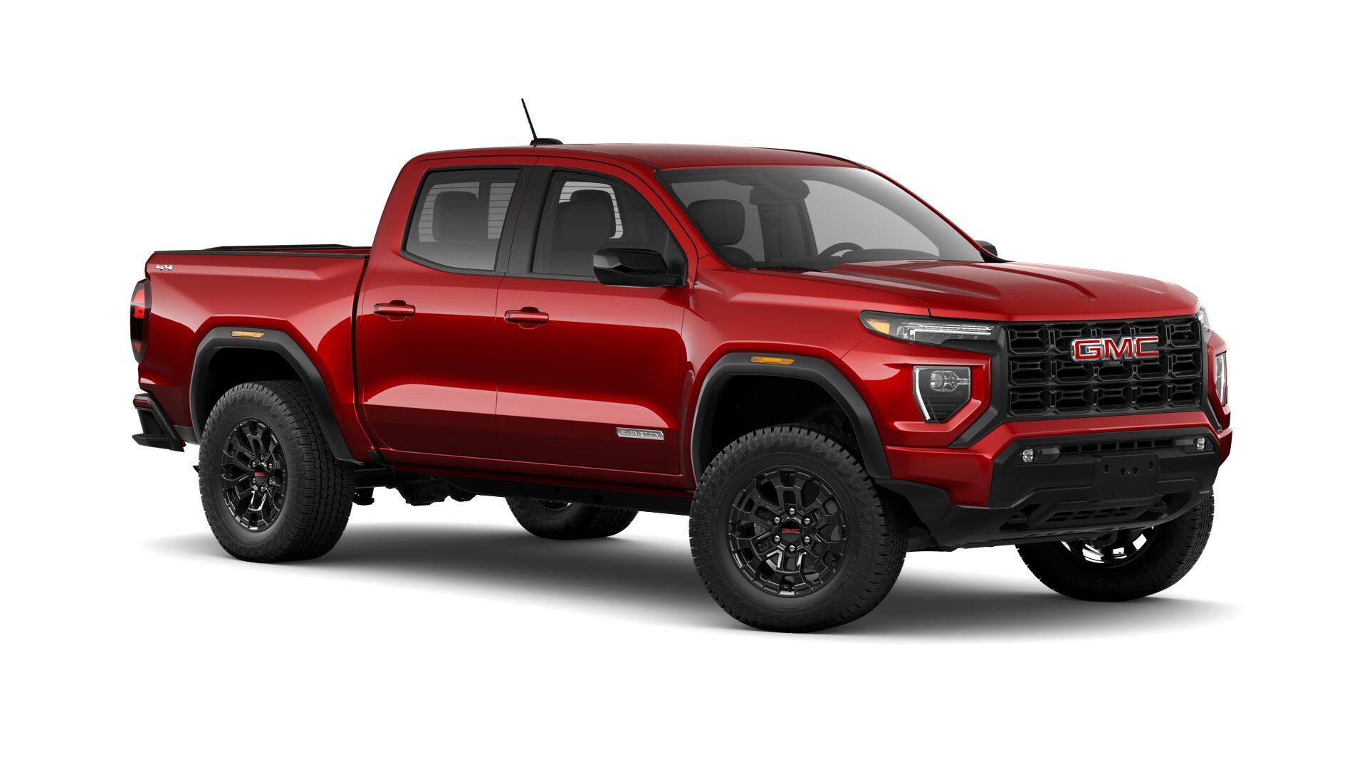 2026 GMC Canyon Elevation Truck Crew Cab