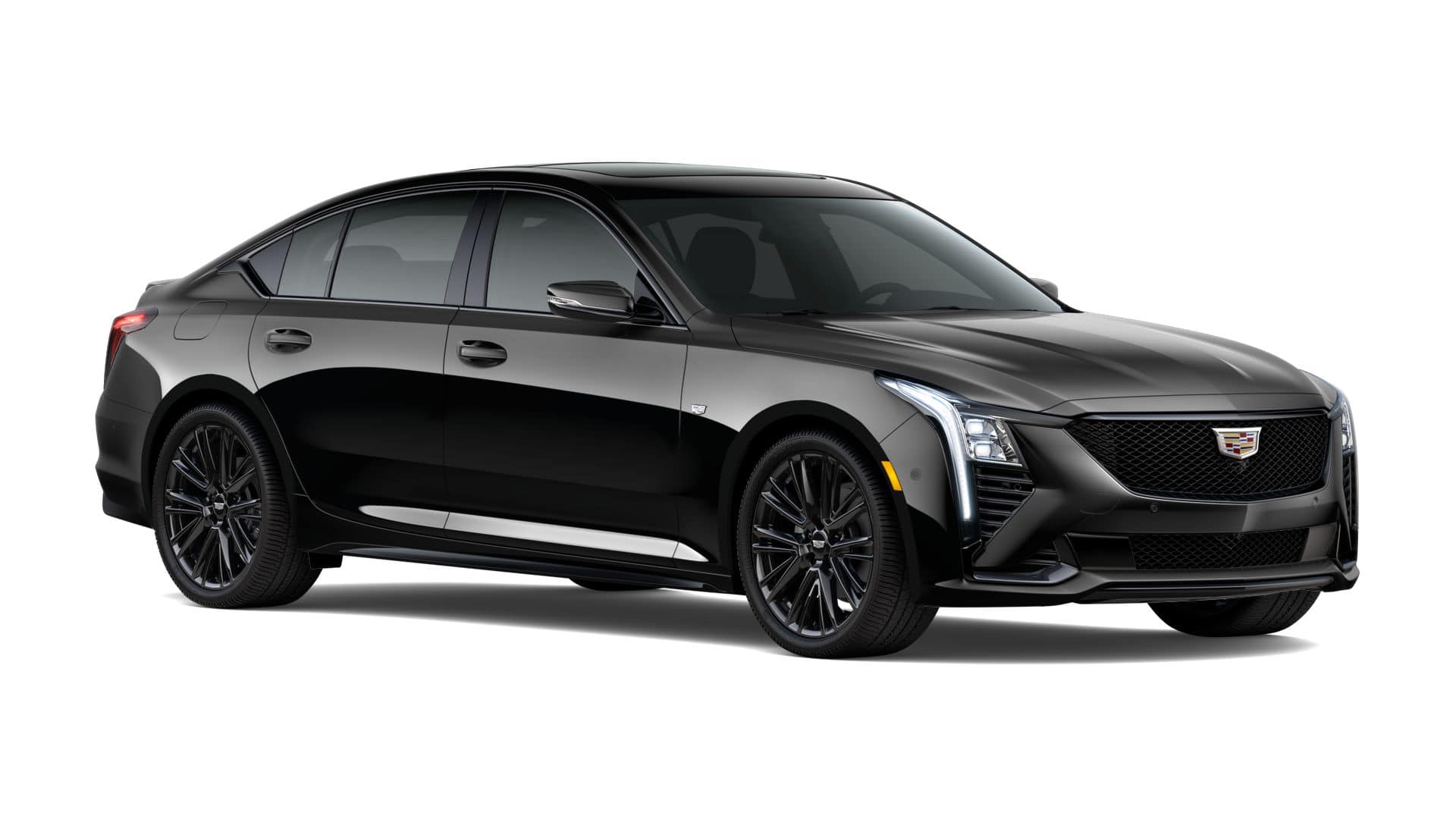 Thumbnail: 2026 Cadillac CT5 - 6