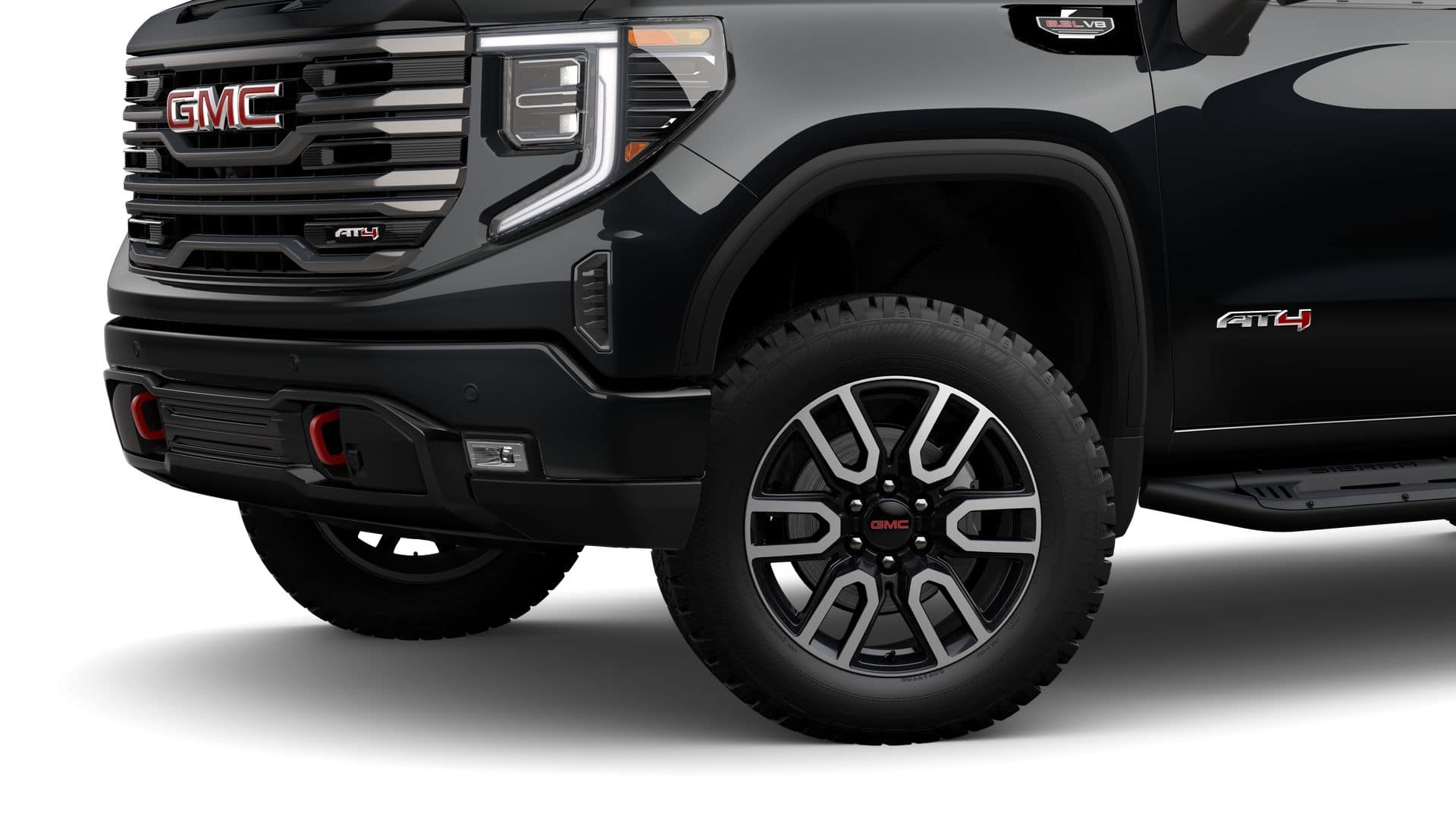 2026 GMC Sierra 1500 AT4 - Photo 52