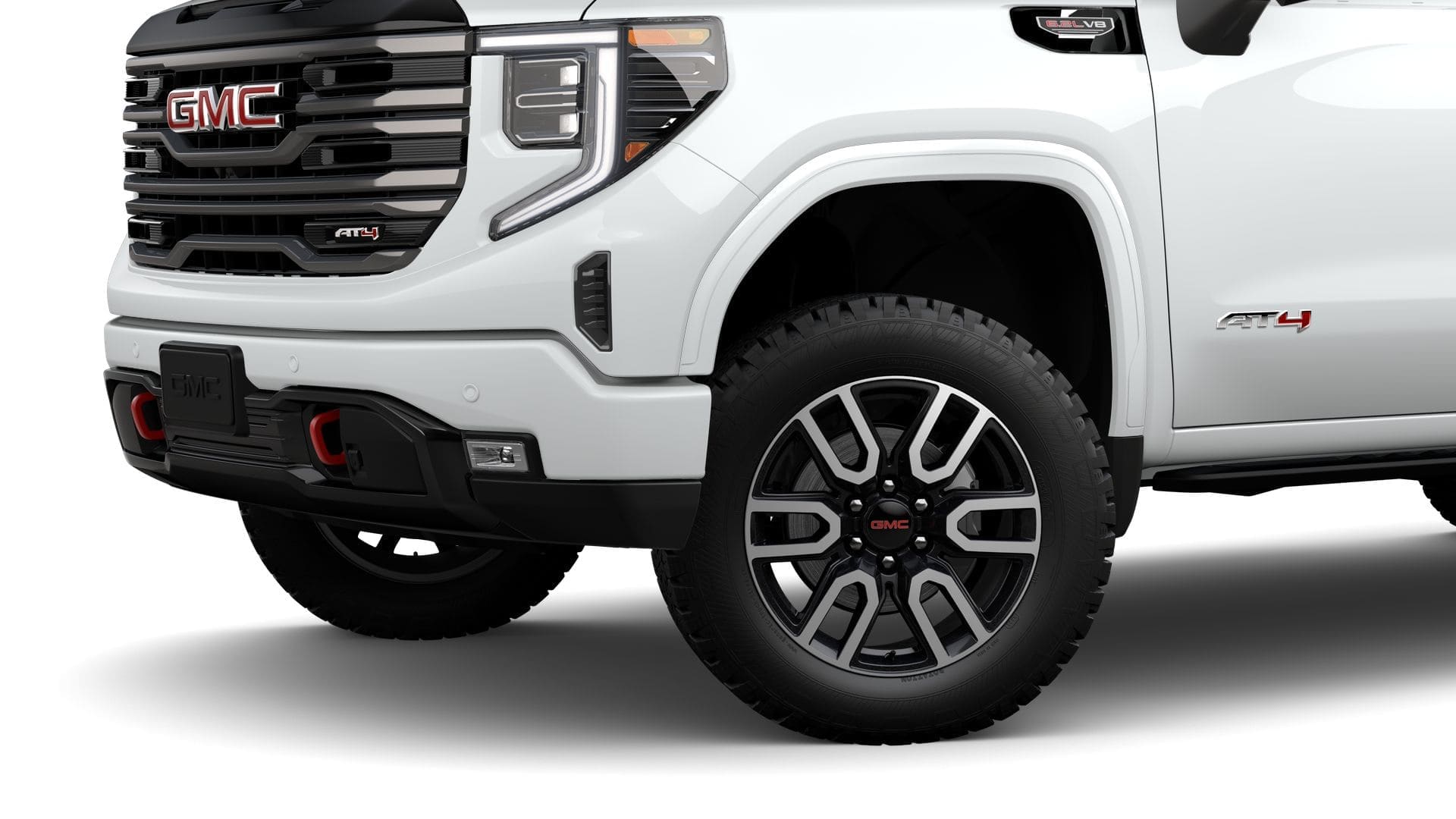 2026 GMC Sierra 1500 AT4 - Photo 25
