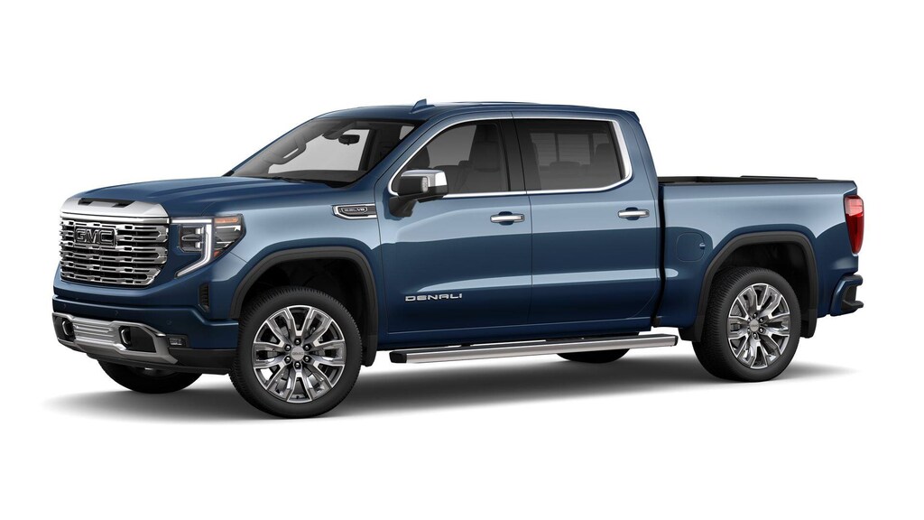 New 2026 GMC Sierra 1500 Denali Truck Crew Cab
